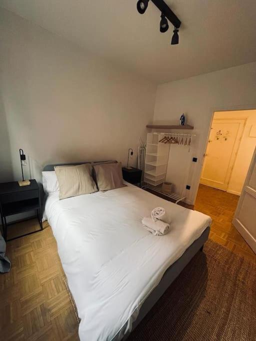 Amplio Y Centrico Apt Para 9Px En La Latina/Rastro Madrid Buitenkant foto